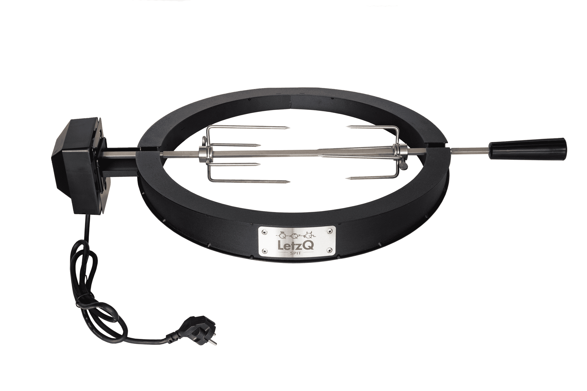 LetzQ Rotisserie für das Big Green Egg