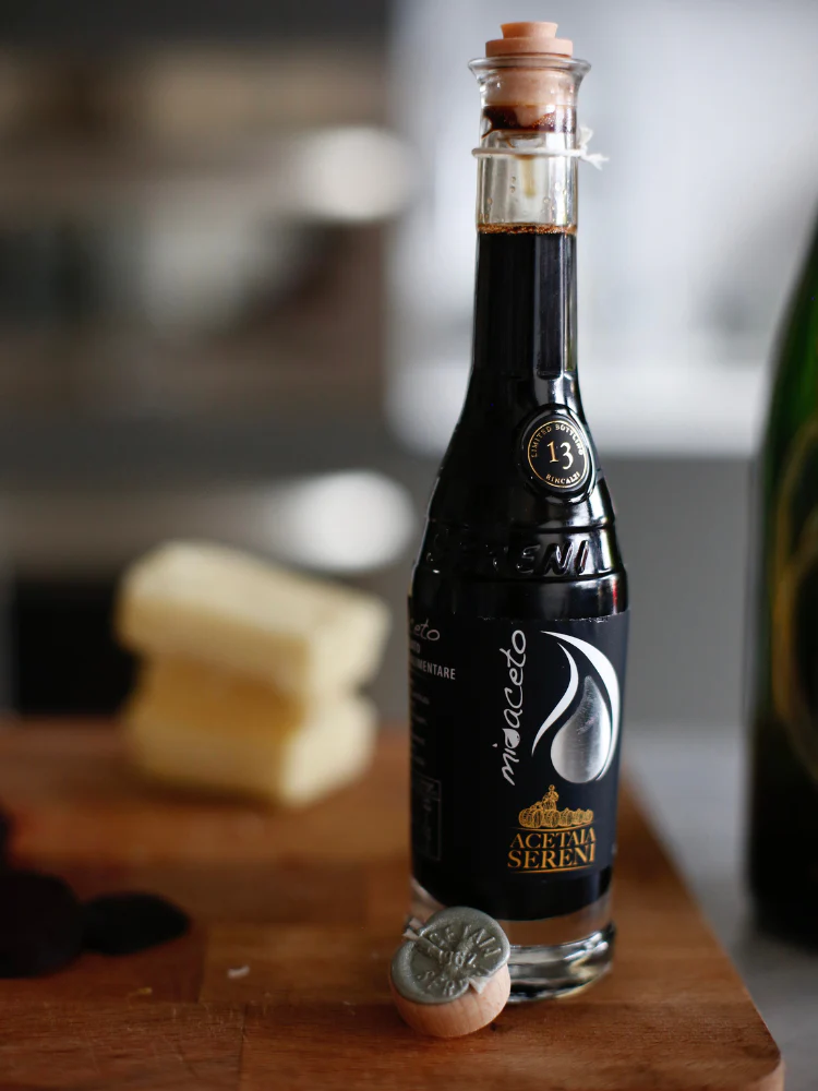 Acetaia Sereni Mioaceto Sigillo Argento