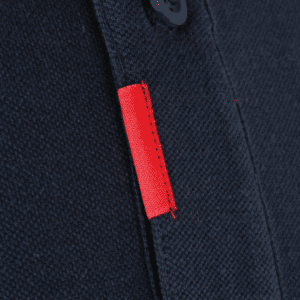 Poloshirt Golf Herren - Blau – Bild 3