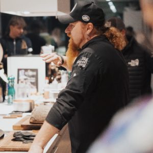 Grillkurs mit Ludwig "Lucki" Maurer – Bild 3