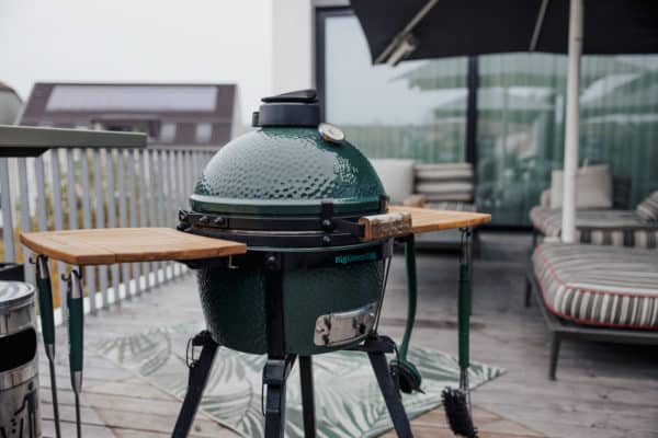 Fine Dining: Truffle, Beef & Big Green Egg - mit Nils Jorra – Bild 12