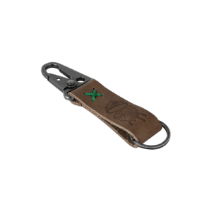 Schlüsselanhänger mit Karabiner – Bild 2