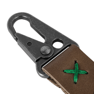 Schlüsselanhänger mit Karabiner – Bild 4