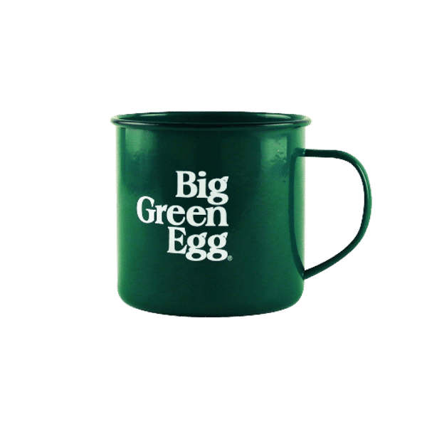 8719325666311 Camping Mug Big Green EGG