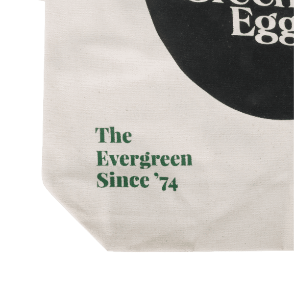 8719325666687 BGE tote bag The hottest5 Big Green EGG