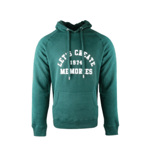 Hoodie Grün kaufen