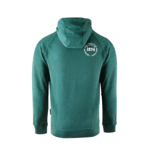 Hoodie Grün "Let’s create memories" – Bild 3