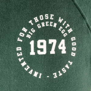 Hoodie Grün "Let’s create memories" – Bild 5