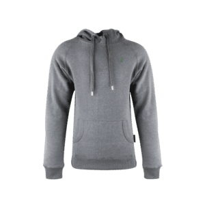Hoodie Grau/Grün "Since 74" – Bild 6