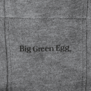 Hoodie Grau/Grün "Since 74" – Bild 2