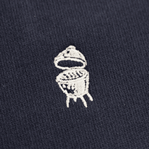 Oversized jumper sweater - Blau - "Lobster Lovers" – Bild 5