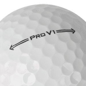 Golfball Pro V1 - Titleist – Bild 5