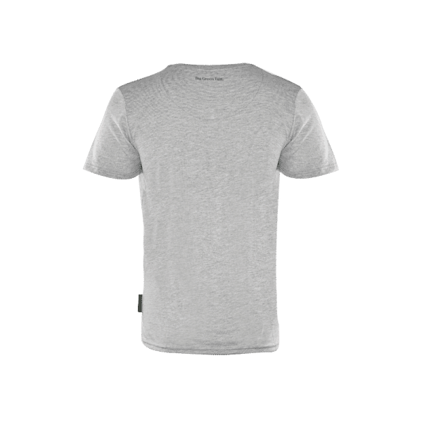 8720254567372 T Shirt Lets Create Grey3 Big Green EGG