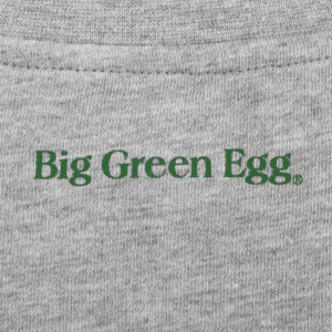 T-Shirt Grau/Grün - Lets create – Bild 5