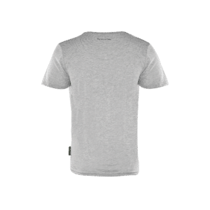 T-Shirt Grau/Grün "Since 74" – Bild 4