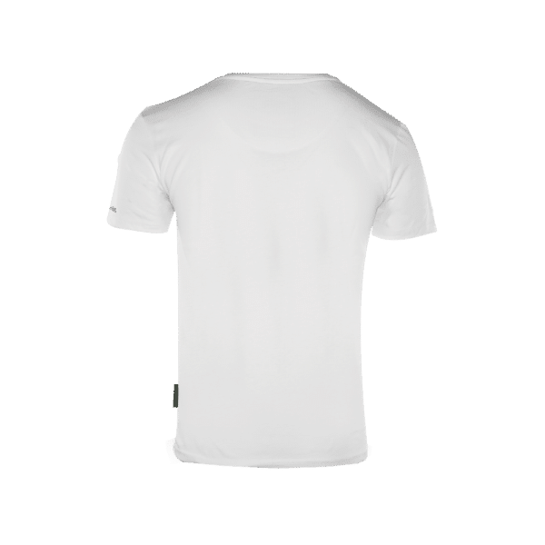 8720254567624 T Shirt Evergreen Chicken White3