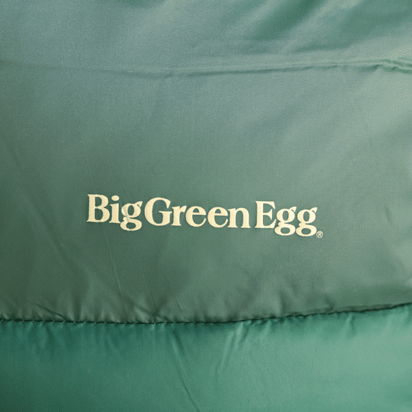 8720254567877 BGE Bodywarmer Groen4 Big Green EGG