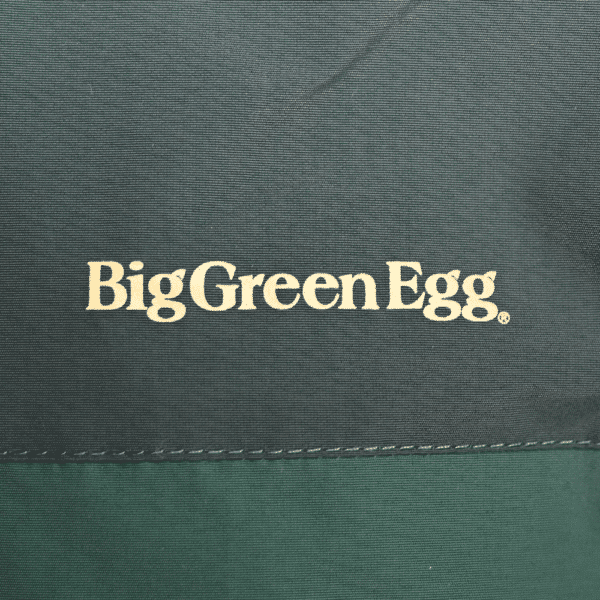 8720254567952 BGE Windjack Groen4 Big Green EGG