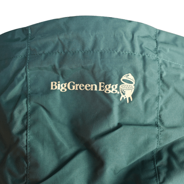 8720254567952 BGE Windjack Groen5 Big Green EGG