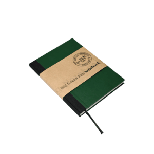 Big Green Egg Notizbuch