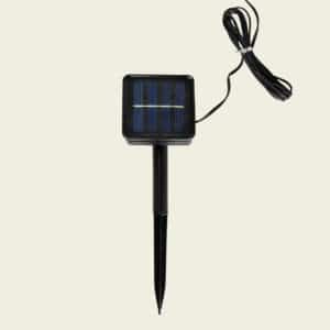 Solar LED-Lichterkette – Bild 2