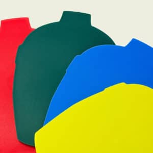 Schneidebretter Set - Big Green Egg – Bild 3