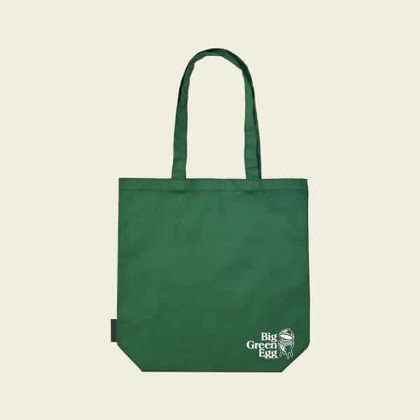 8720908250148 bge tote bag green2 Big Green EGG