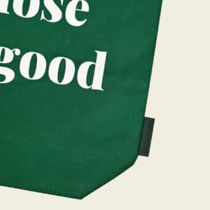Baumwolltasche - Invented for those with good taste – Bild 7