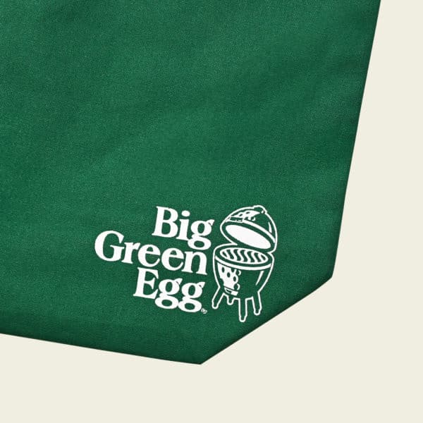8720908250148 bge tote bag green4 Big Green EGG