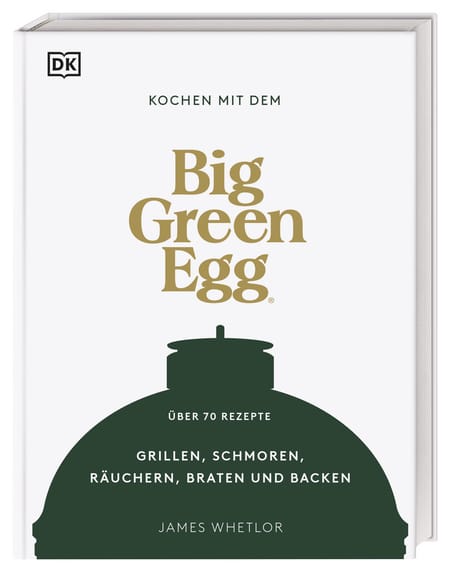 Küchen mit dem Big Green Egg