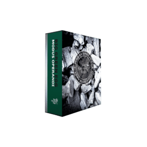Kochbuch Modus operandi Big Green Egg Shop