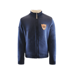 Dunkelblaue Outdoor Jacke kaufen