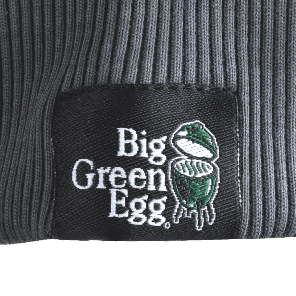 BGE005 Zipped Hoodie5 Big Green EGG