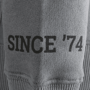 Hoodie - Dunkelgrau – Bild 7
