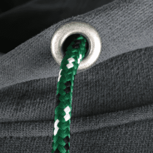 Hoodie - Dunkelgrau – Bild 4