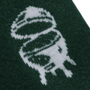 Socken Grün "Egg" – Bild 6