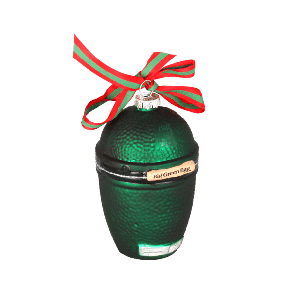 Big Green Egg Christmas Ornament 2 700478 1 Big Green EGG