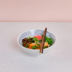 Black Bean Rayu - Würzsoße (White Mausu) – Bild 6