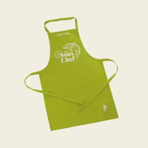 Kinderschürze - Little Sous Chef – Bild 2