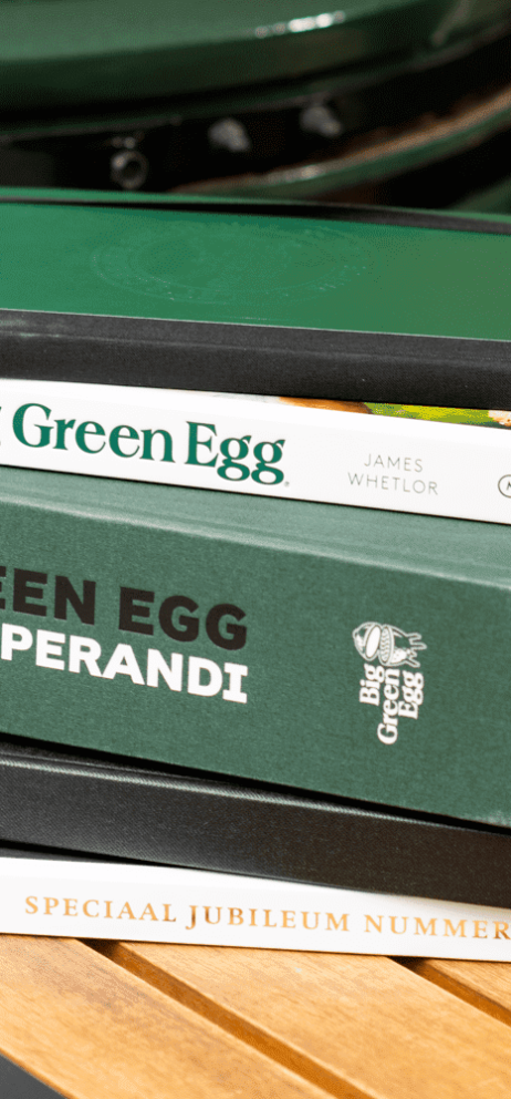 Grillbuch kaufen Big green egg