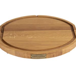 Schneidebrett Eichenholz – Big green egg