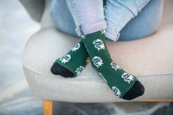 Webversion 2019M12 Socks 3 Big Green EGG