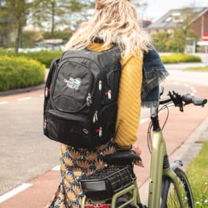 Rucksack mit Laptopfach – Bild 10