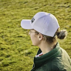 Golfkappe weiß – Bild 6