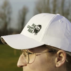 Golfkappe weiß – Bild 7