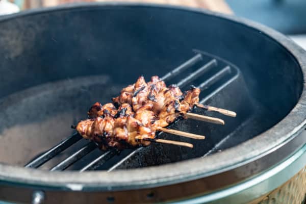 Webversion Chicken sate BigGreenEgg 2019M04 10 Big Green EGG