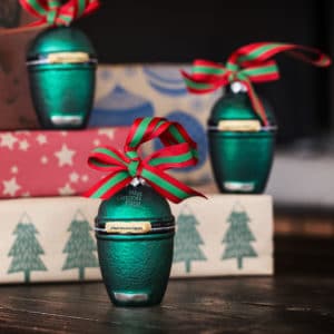 Christbaumkugel - Trio Mini Egg – Bild 7