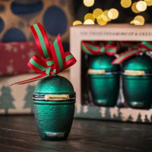 Christbaumkugel - Trio Mini Egg – Bild 6