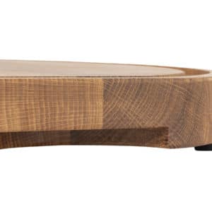 Schneidebrett Eichenholz – BAAS BOARD – Bild 4
