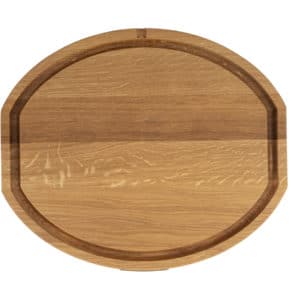 Schneidebrett Eichenholz – BAAS BOARD – Bild 7